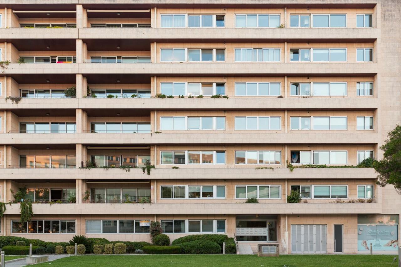 The Refreshing Seaside Home Matosinhos  Exterior photo